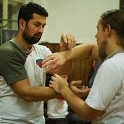 Intenzivní WingTsun víkend na Praze 2_Sifu Lukáš_prosinec