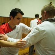 Intenzivní WingTsun víkend na Praze 2_Sifu Lukáš_prosinec