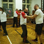 Intenzivní WingTsun víkend na Praze 2_Sifu Lukáš_prosinec