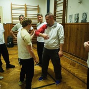 Intenzivní WingTsun víkend na Praze 2_Sifu Lukáš_prosinec