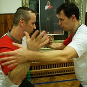 Intenzivní WingTsun víkend na Praze 2_Sifu Lukáš_prosinec