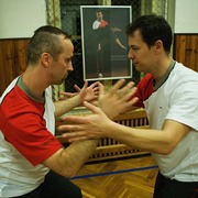 Intenzivní WingTsun víkend na Praze 2_Sifu Lukáš_prosinec