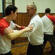 Intenzivní WingTsun víkend na Praze 2_Sifu Lukáš_prosinec