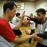 Intenzivní WingTsun víkend na Praze 2_Sifu Lukáš_prosinec