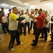 Týdenní  WingTsun seminář ve Vídni s GM Oliverem Königem