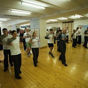 Týdenní  WingTsun seminář ve Vídni s GM Oliverem Königem