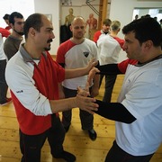 Týdenní  WingTsun seminář ve Vídni s GM Oliverem Königem