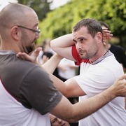 Letní škola „Dvůr Pecínov“ - HG a pokročilí - Sifu Lukáš Holub