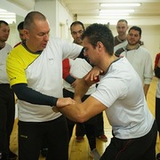 Týdenní  WingTsun seminář ve Vídni s GM Oliverem Königem