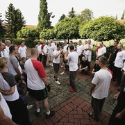 Letní škola „Dvůr Pecínov“ - HG a pokročilí - Sifu Lukáš Holub