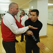 Týdenní  WingTsun seminář ve Vídni s GM Oliverem Königem