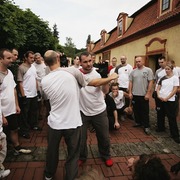 Letní škola „Dvůr Pecínov“ - HG a pokročilí - Sifu Lukáš Holub