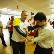 Týdenní  WingTsun seminář ve Vídni s GM Oliverem Königem