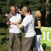 WingTsun na LadronkaFestu