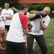 Letní škola „Dvůr Pecínov“ - HG a pokročilí - Sifu Lukáš Holub