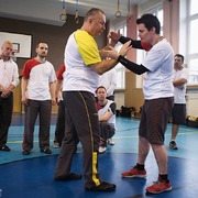 Zkouškový seminář s velmistrem Oliverem Königem