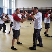 Zkouškový seminář s velmistrem Oliverem Königem