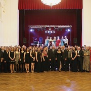 Oficiální WingTsun Ples v Praze