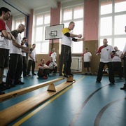 Zkouškový seminář s DaiSifu Oliverem Königem