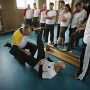 Zkouškový seminář s DaiSifu Oliverem Königem