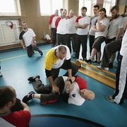 Zkouškový seminář s DaiSifu Oliverem Königem