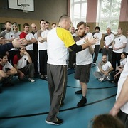 Zkouškový seminář s DaiSifu Oliverem Königem