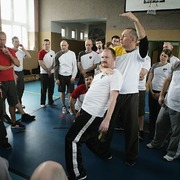 Zkouškový seminář s DaiSifu Oliverem Königem