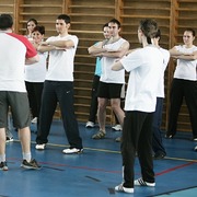 Zkouškový seminář s DaiSifu Oliverem Königem