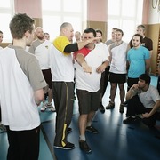 Zkouškový seminář s DaiSifu Oliverem Königem