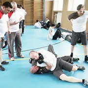 Zkouškový seminář s DaiSifu Oliverem Königem