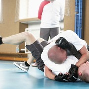 Zkouškový seminář s DaiSifu Oliverem Königem