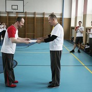 Zkouškový seminář s DaiSifu Oliverem Königem