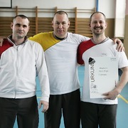 Zkouškový seminář s DaiSifu Oliverem Königem