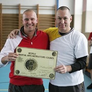 Zkouškový seminář s DaiSifu Oliverem Königem