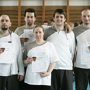 Zkouškový seminář s DaiSifu Oliverem Königem