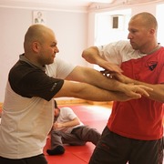 Týdenní  WingTsun seminář ve Vídni s GM Oliverem Königem