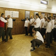 Zkouškový seminář s DaiSifu Oliverem Königem