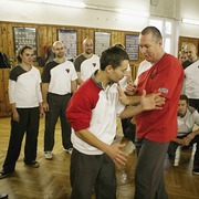 Zkouškový seminář s DaiSifu Oliverem Königem