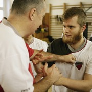 Zkouškový seminář s DaiSifu Oliverem Königem