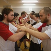 Týdenní  WingTsun seminář ve Vídni s GM Oliverem Königem