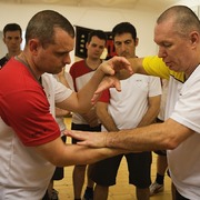 Týdenní  WingTsun seminář ve Vídni s GM Oliverem Königem