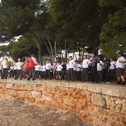 Mezinárodní WingTsun seminář na Mallorce