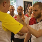 Týdenní  WingTsun seminář ve Vídni s GM Oliverem Königem