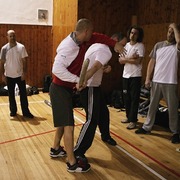 Zkouškový seminář s DaiSifu Oliverem Königem