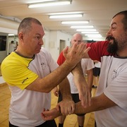 Týdenní  WingTsun seminář ve Vídni s GM Oliverem Königem