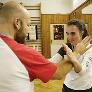 Zkouškový seminář s DaiSifu Oliverem Königem