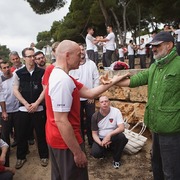 Mezinárodní WingTsun seminář na Mallorce