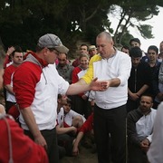 Mezinárodní WingTsun seminář na Mallorce