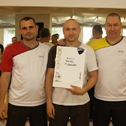 Týdenní  WingTsun seminář ve Vídni s GM Oliverem Königem