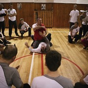 Zkouškový seminář s DaiSifu Oliverem Königem